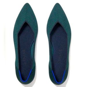 Rothy’s The Point shoes